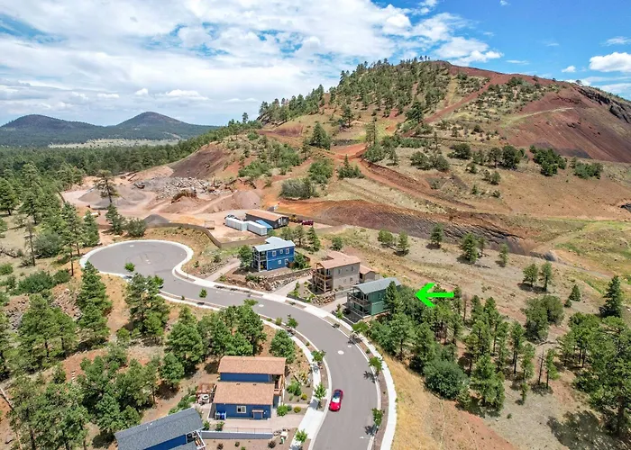 Breezy Pines Mountain Views Hiking Trails Nearby * Flagstaff