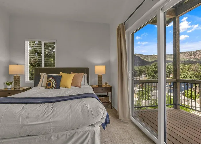 Breezy Pines Mountain Views Hiking Trails Nearby Casa vacanze *