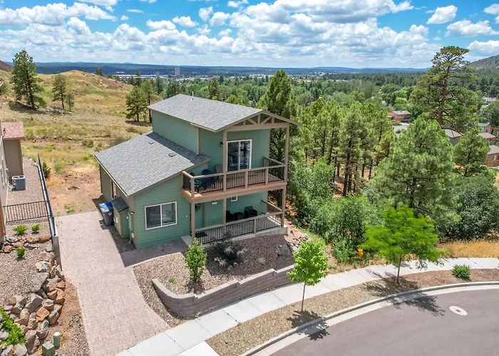 Breezy Pines Mountain Views Hiking Trails Nearby Casa vacanze Flagstaff